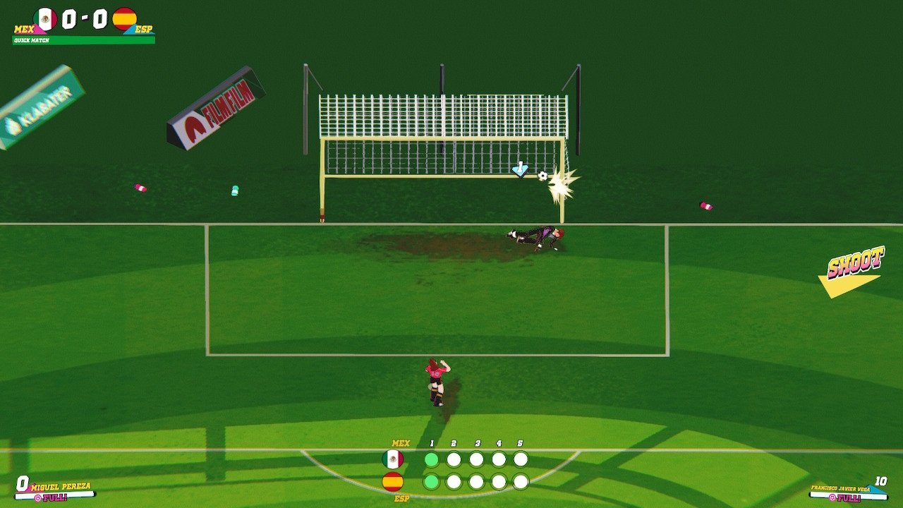 Golazo!