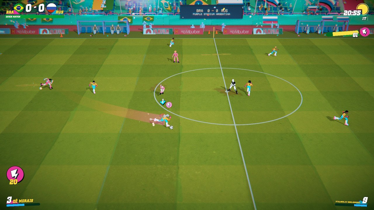 Golazo!