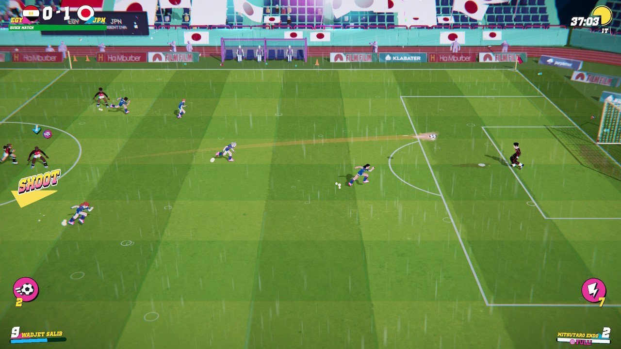 Golazo!