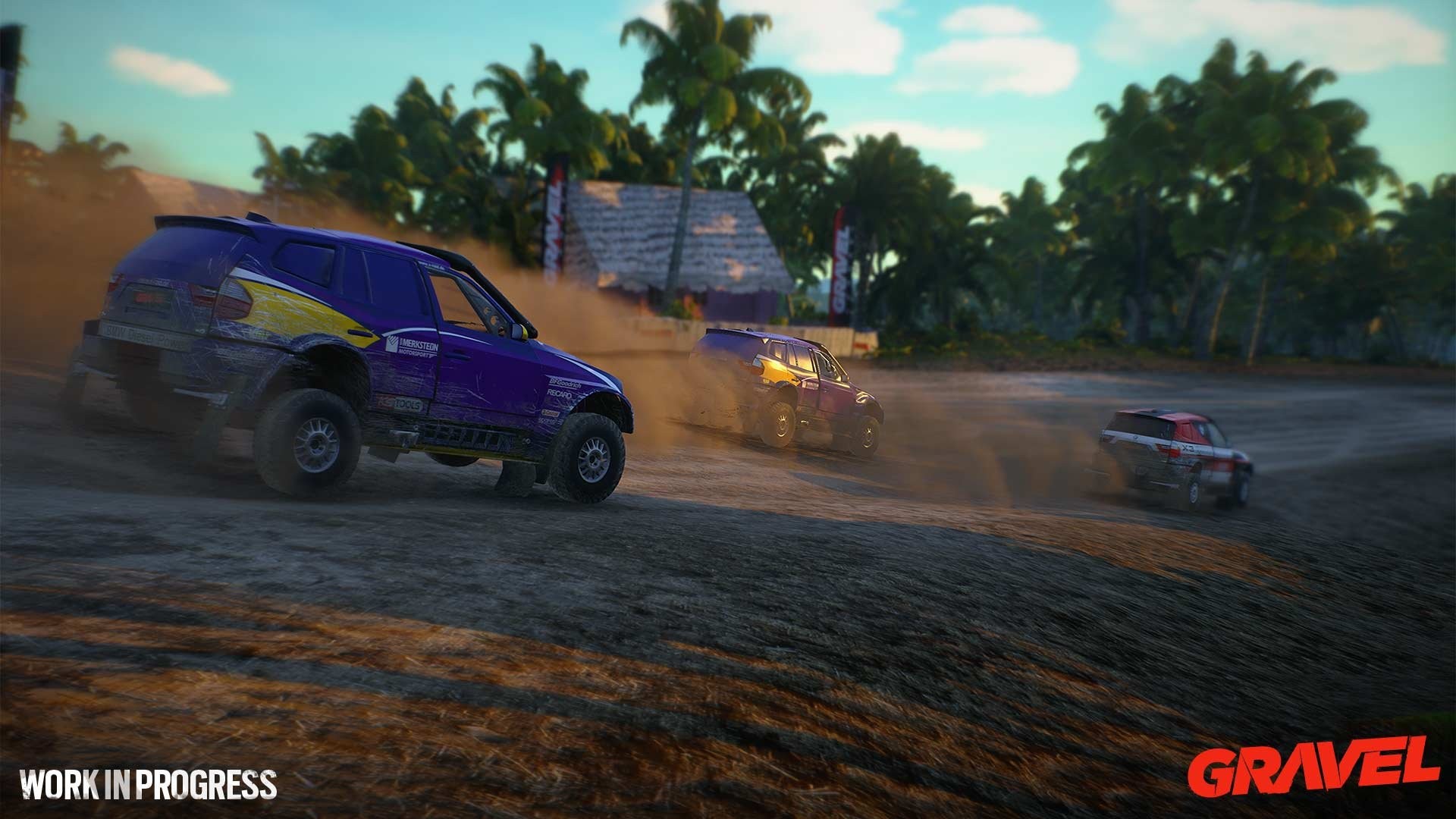 Gravel - Imagen 29
