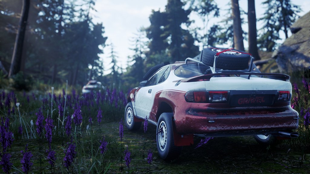 Gravel - Imagen 32