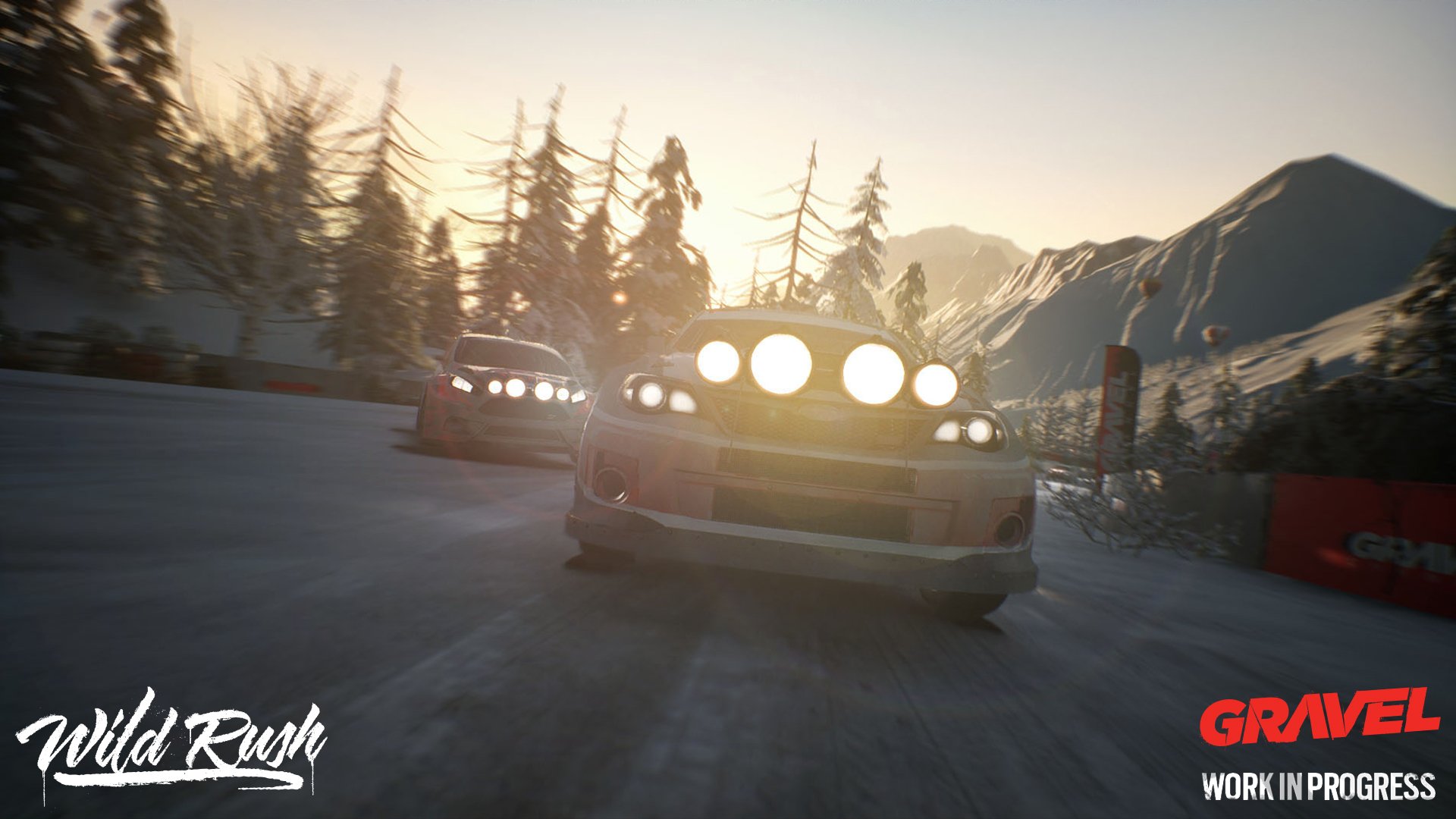 Gravel - Imagen 10