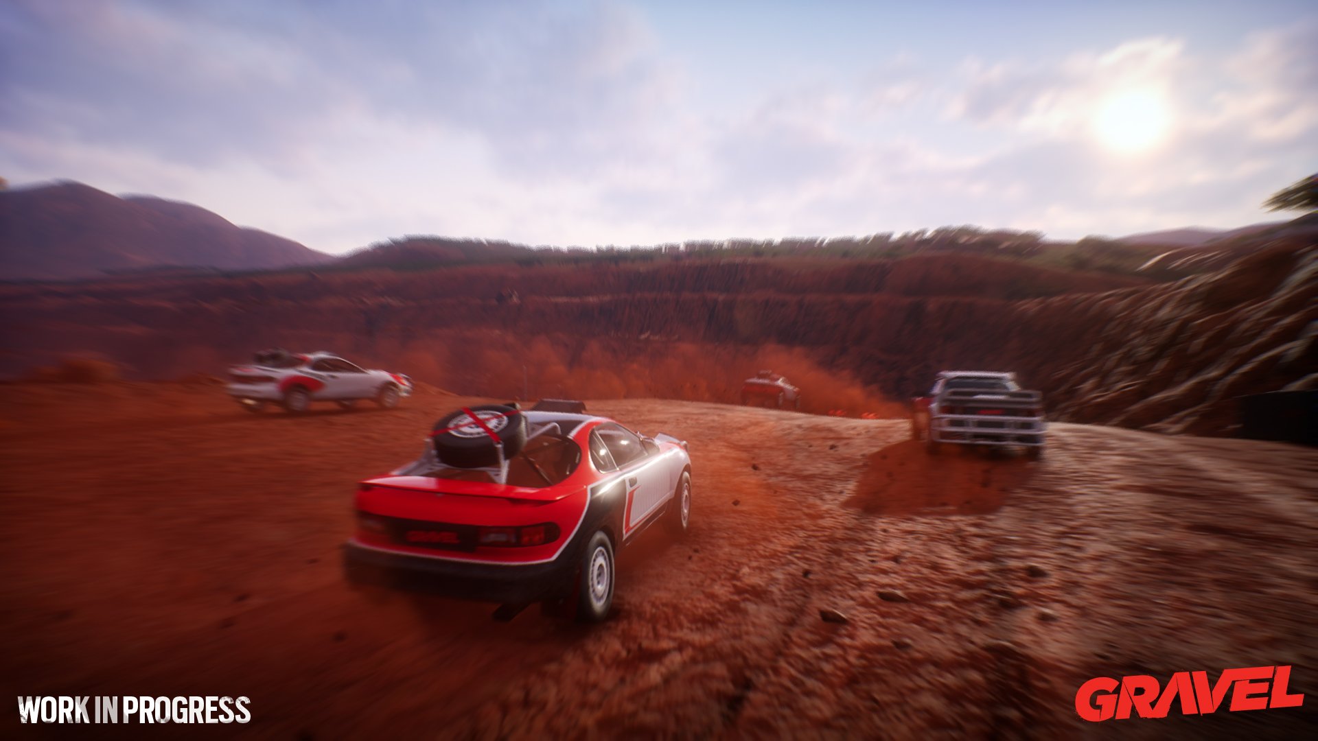 Gravel - Imagen 26
