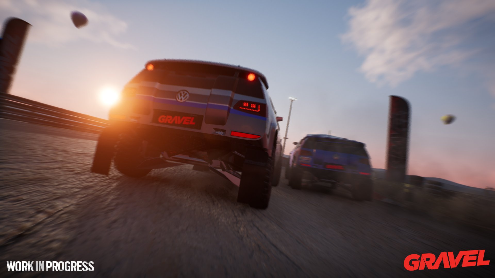 Gravel - Imagen 22