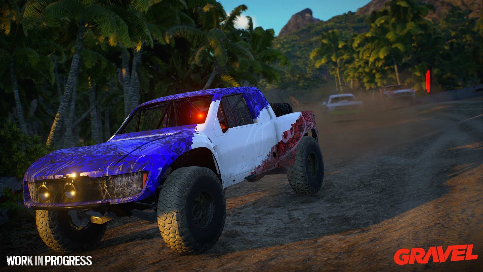 Gravel - Imagen 36
