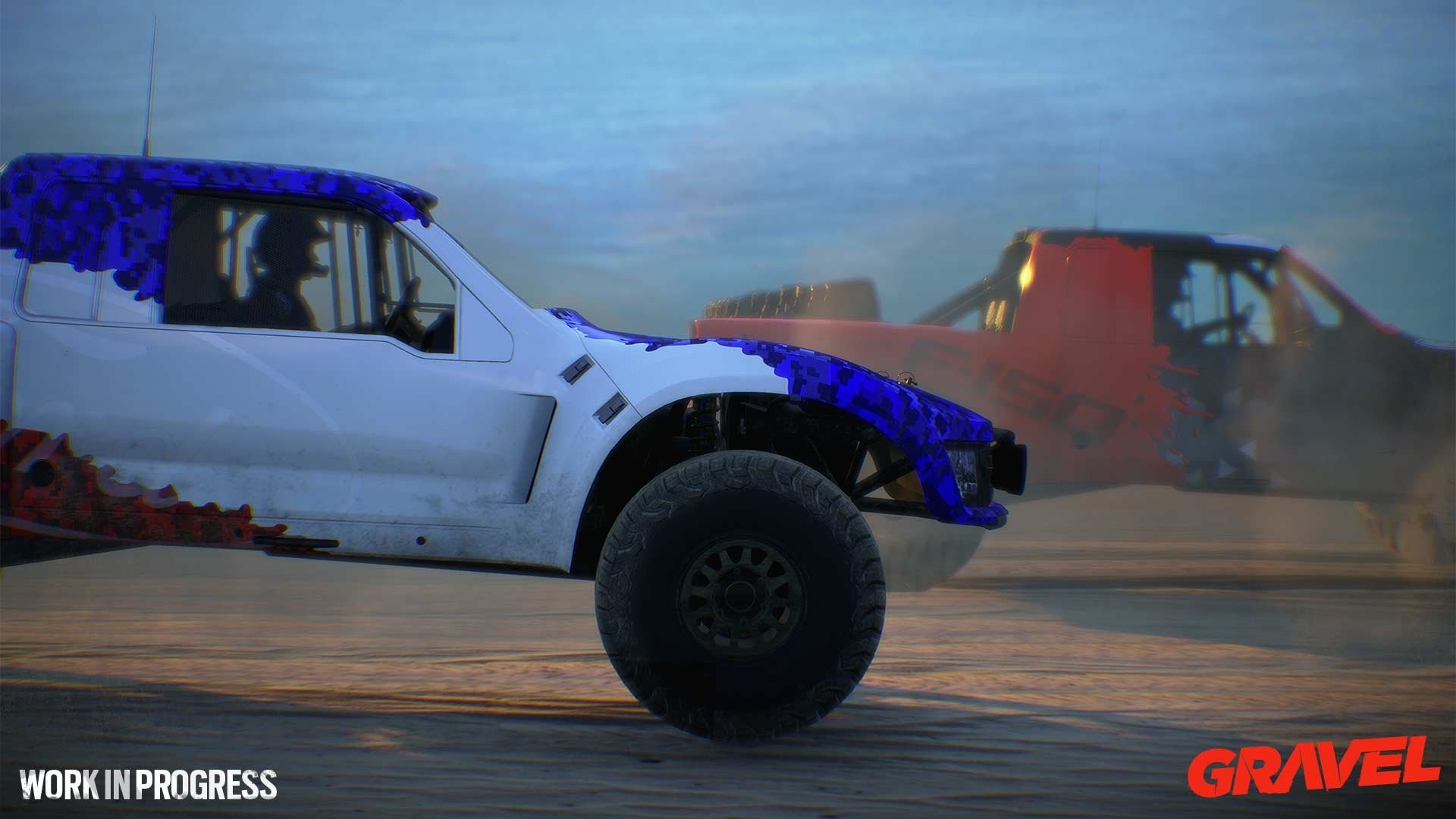 Gravel - Imagen 34