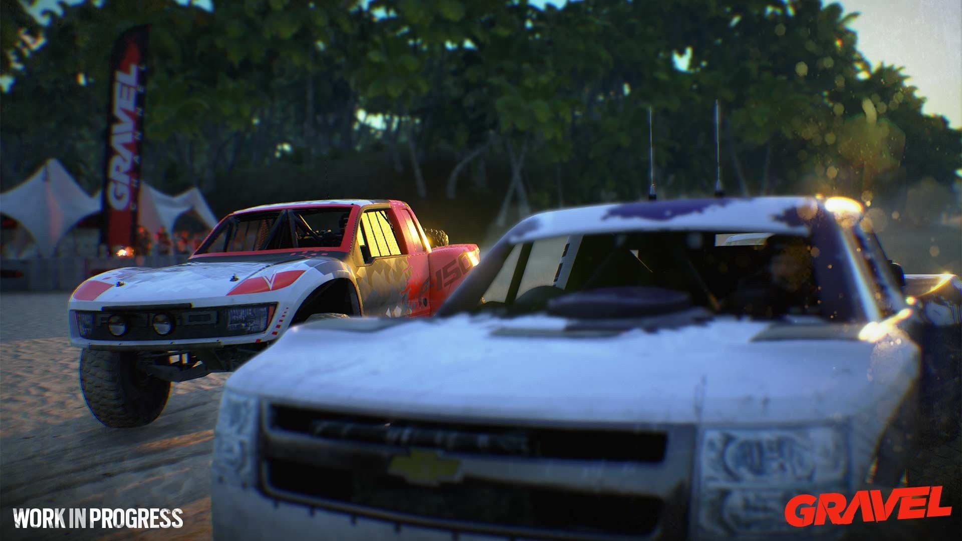Gravel - Imagen 38