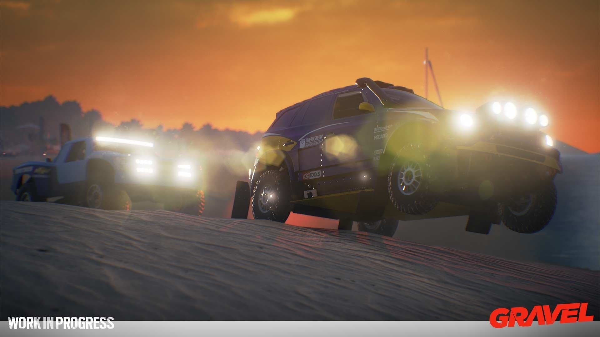 Gravel - Imagen 15