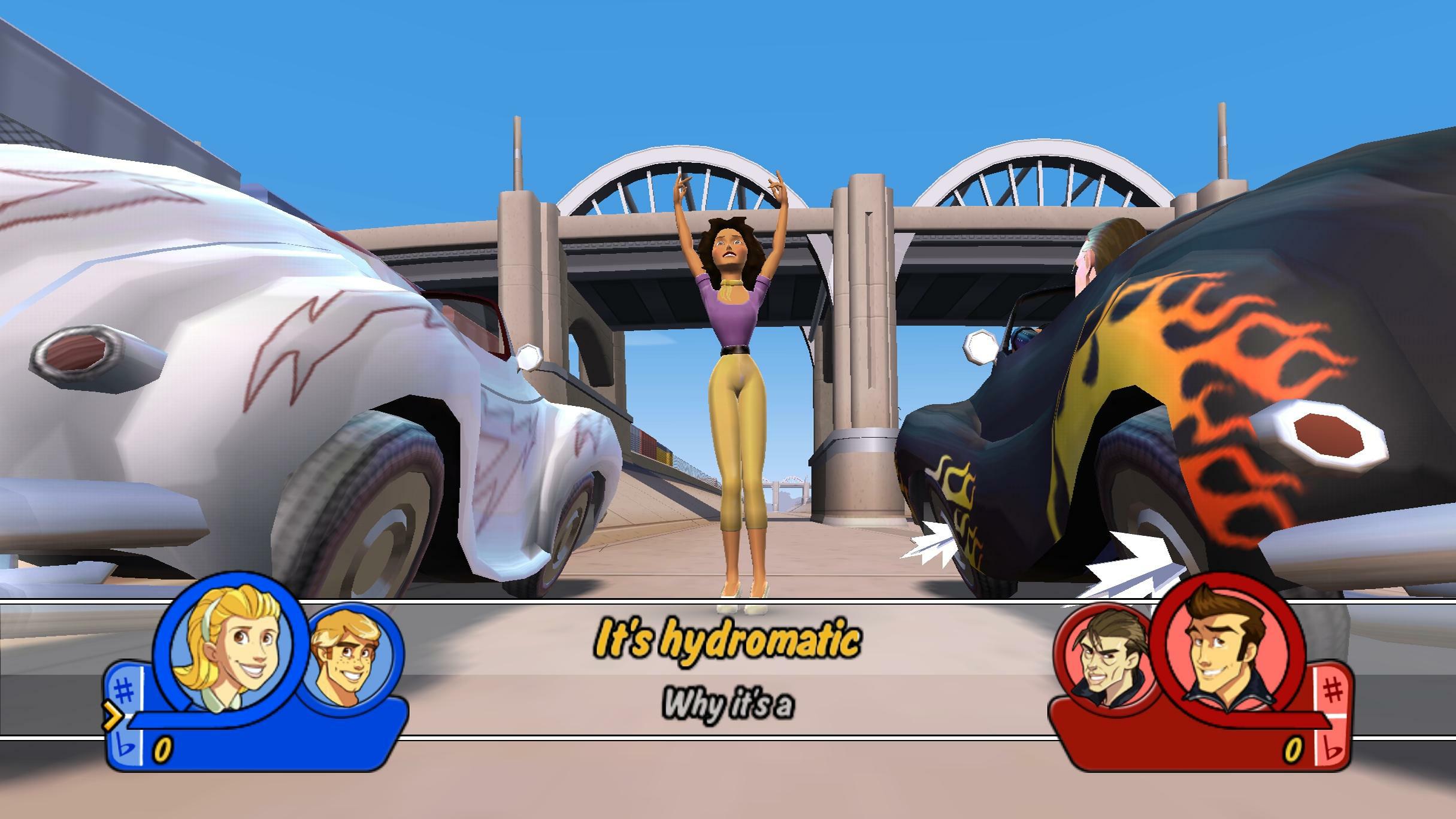 Grease: El Videojuego