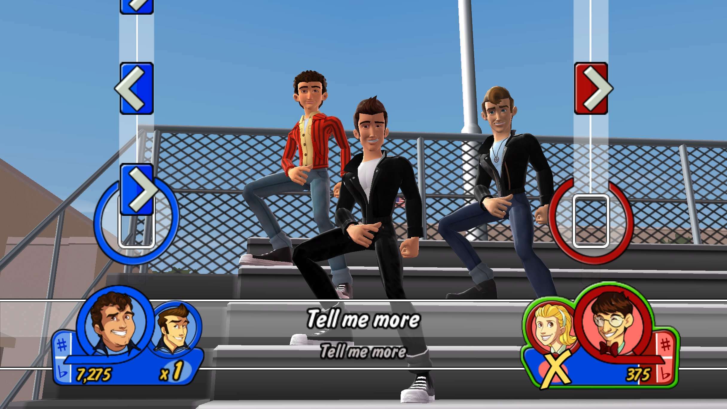 Grease: El Videojuego