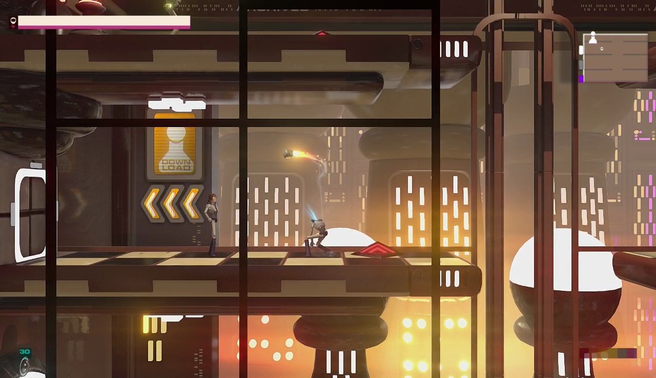 Headlander