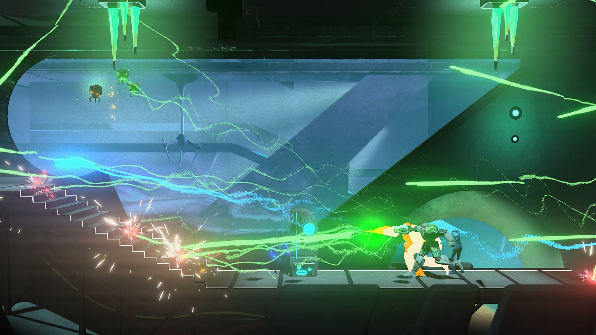 Headlander - Imagen 13