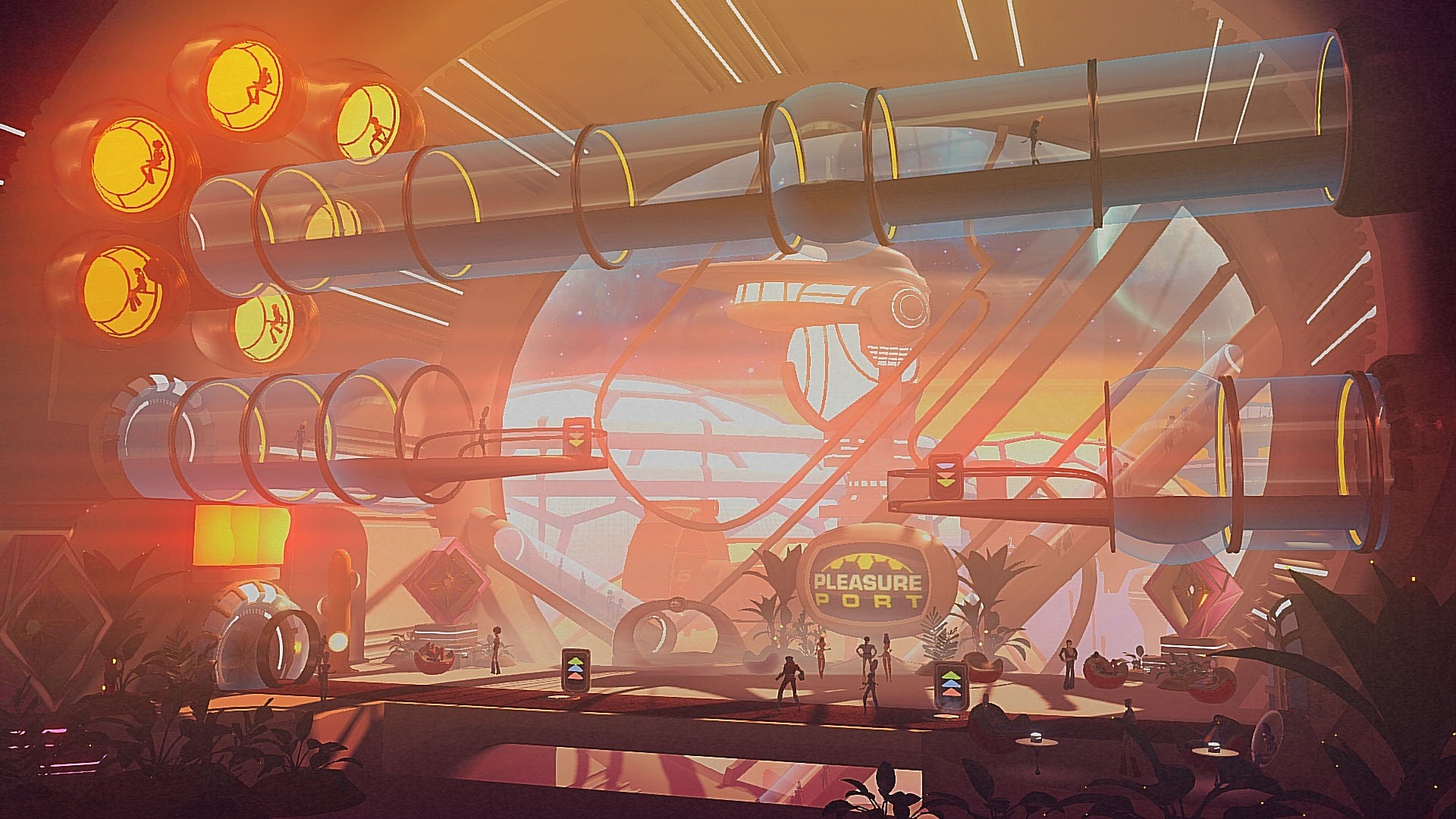 Headlander - Imagen 14