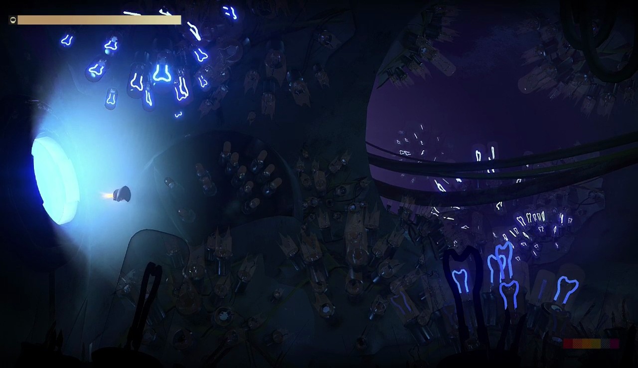 Headlander - Imagen 17