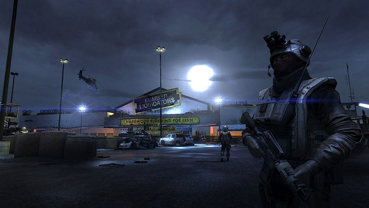 Homefront