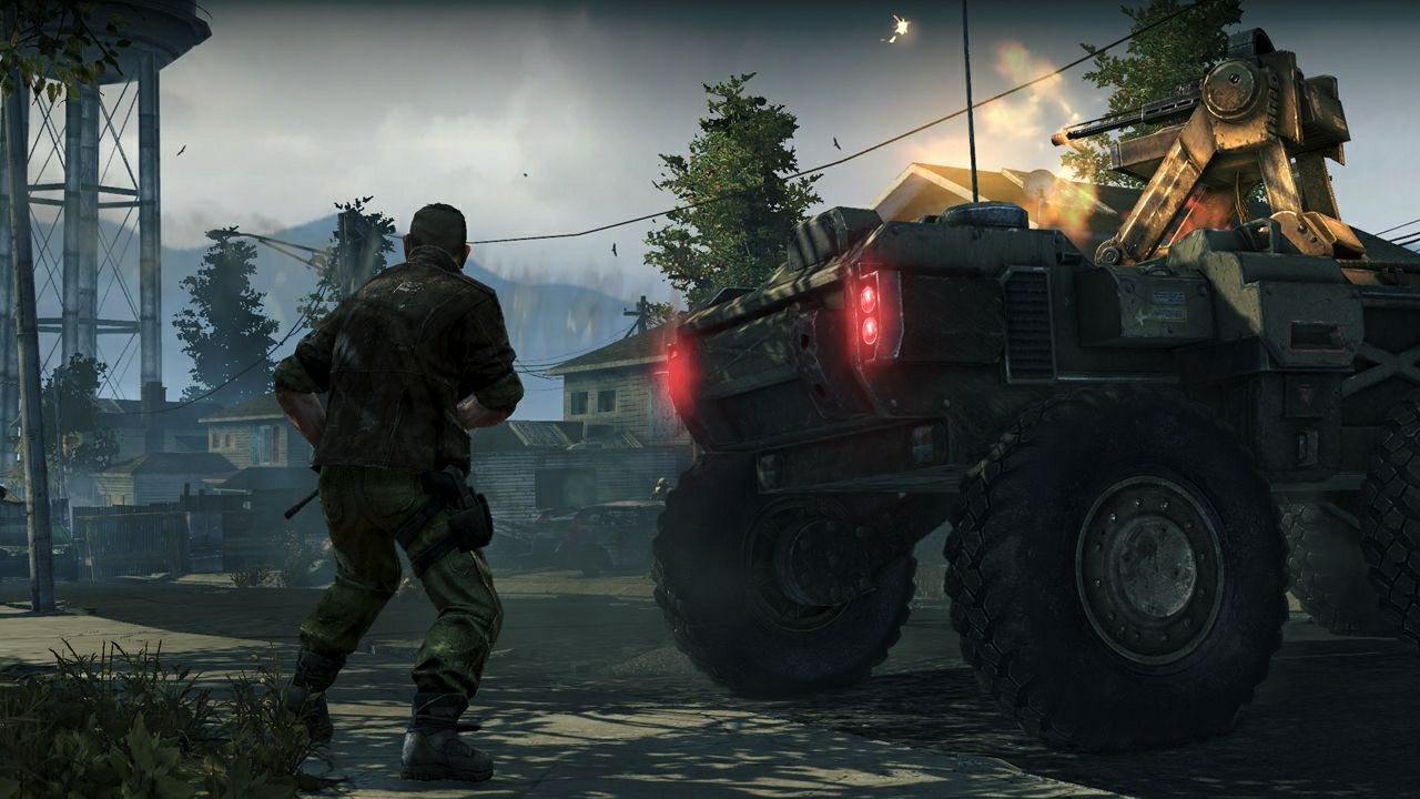 Homefront