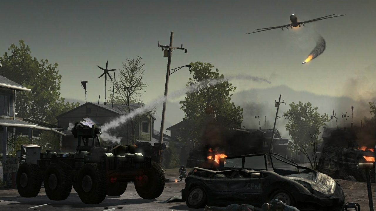 Homefront