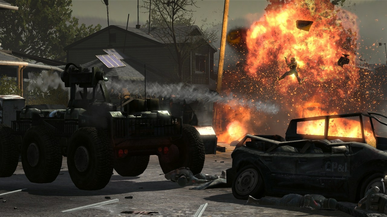 Homefront