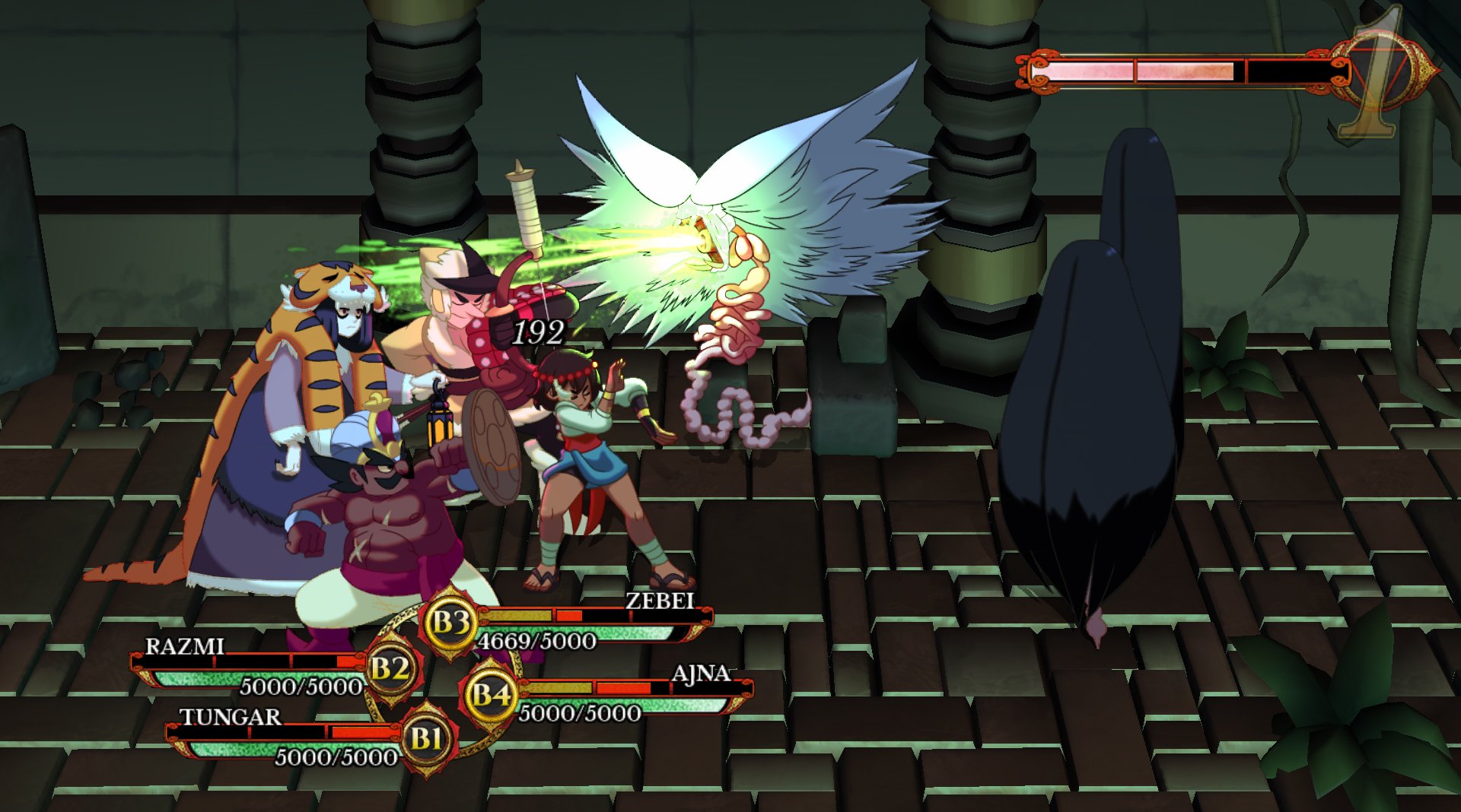Indivisible - Imagen 38