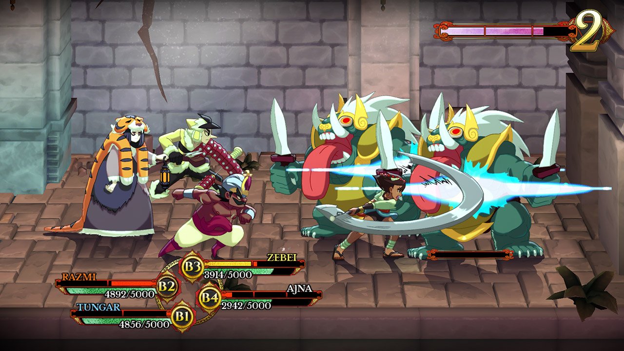 Indivisible - Imagen 27