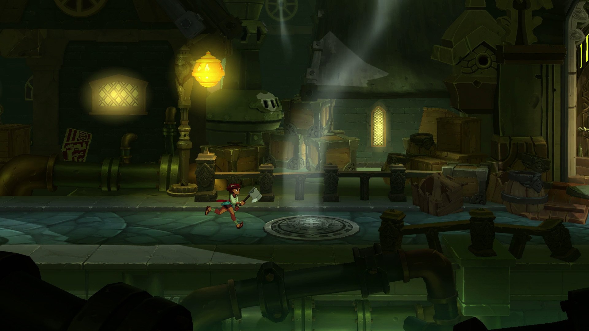 Indivisible - Imagen 16