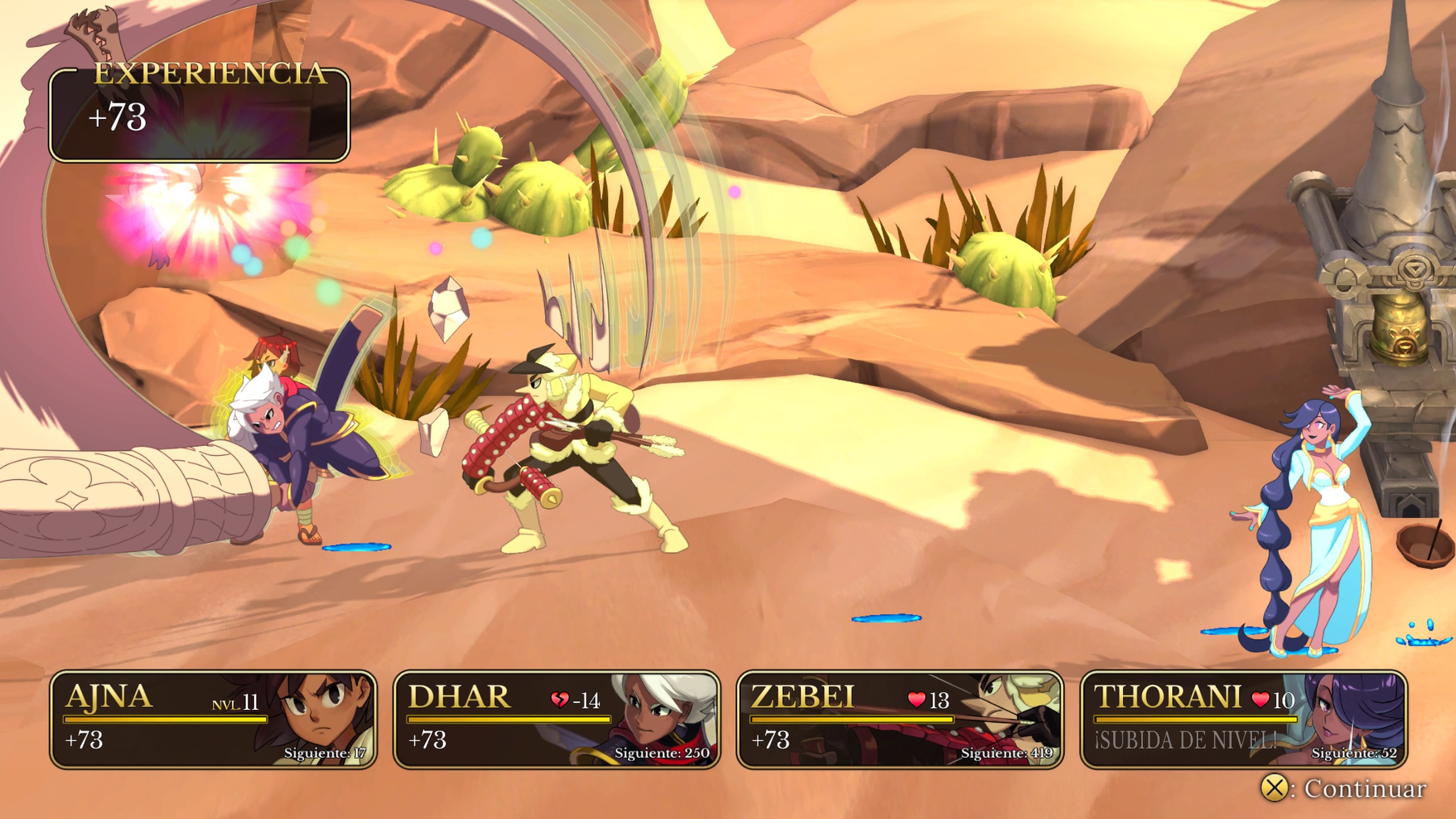 Indivisible - Imagen 17