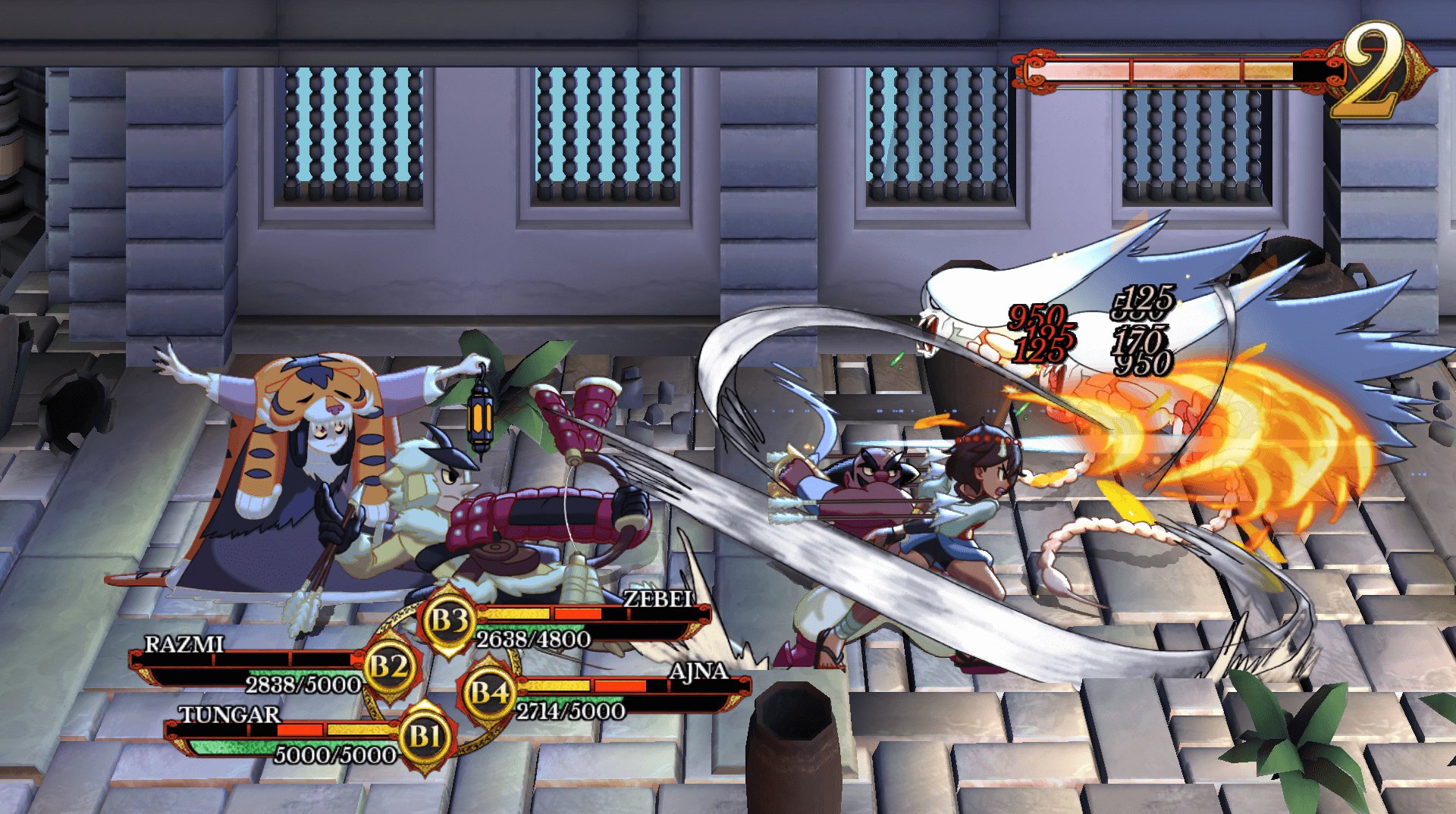 Indivisible - Imagen 39