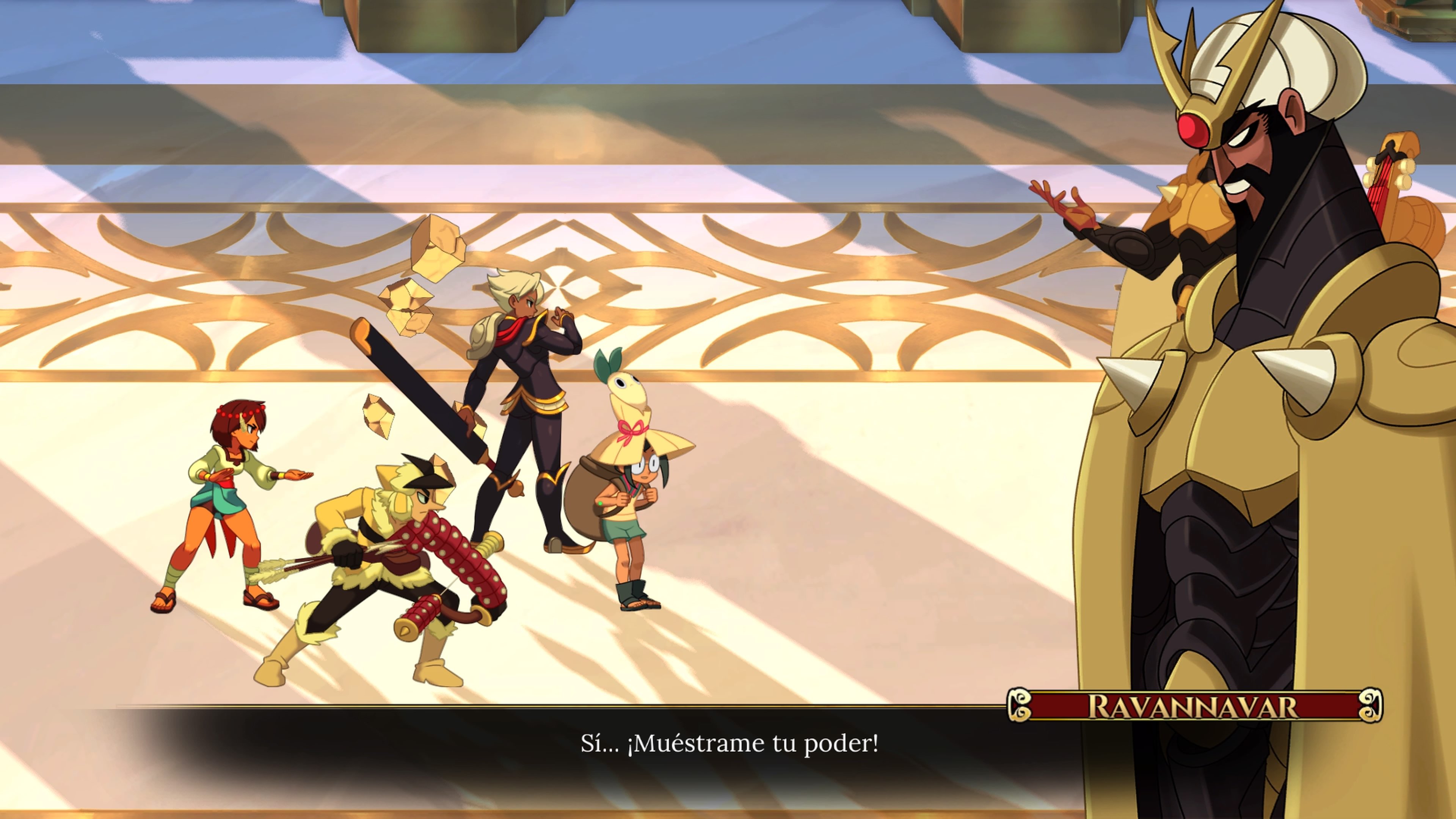 Indivisible