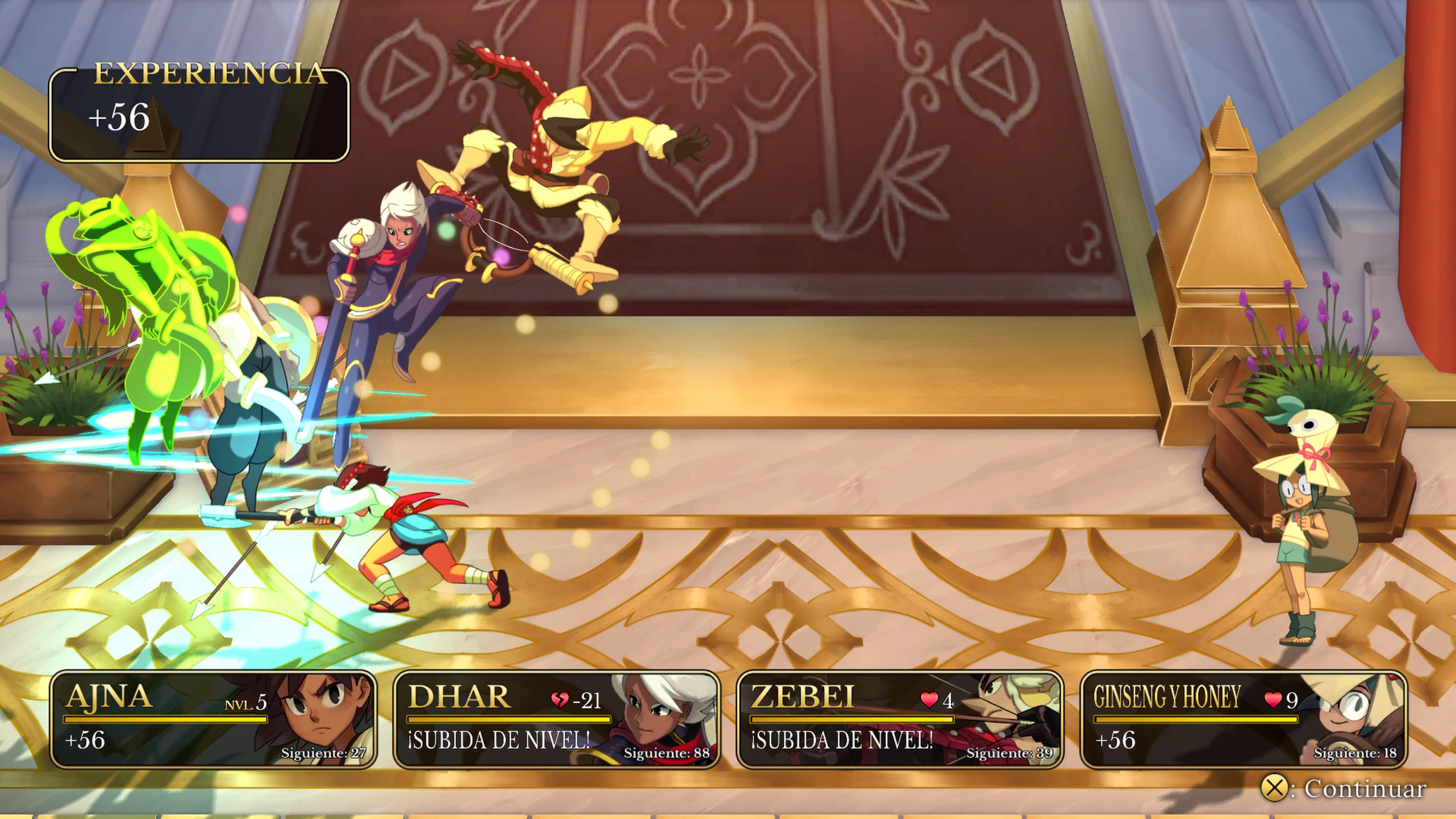 Indivisible