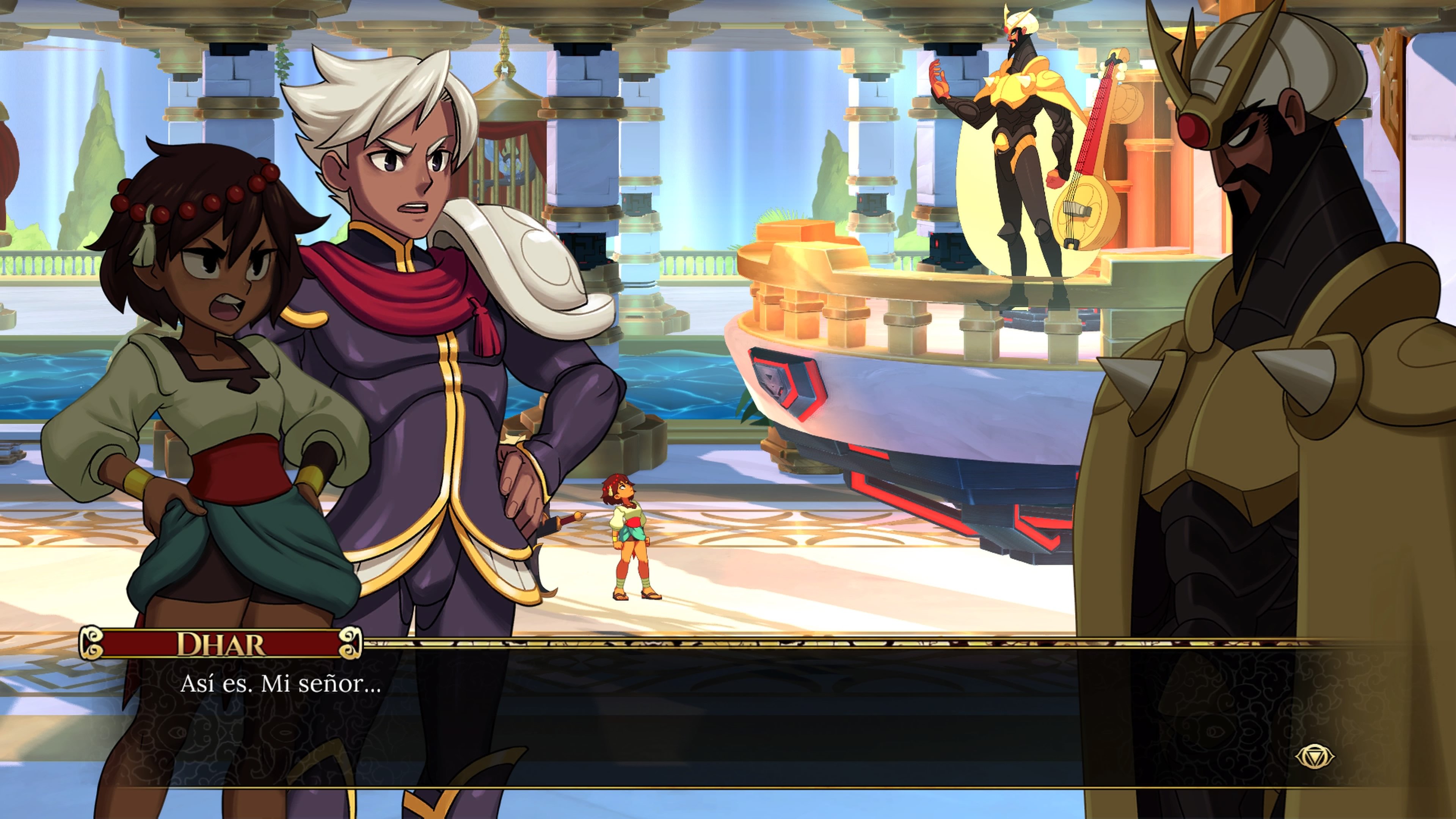 Indivisible