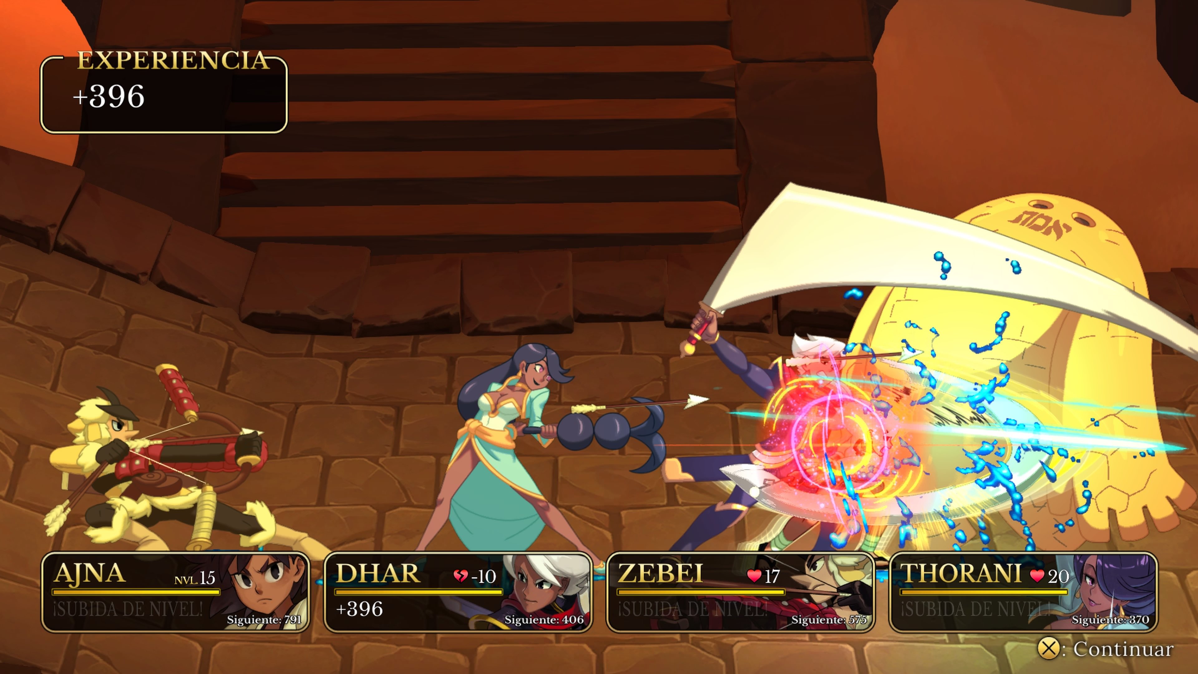Indivisible