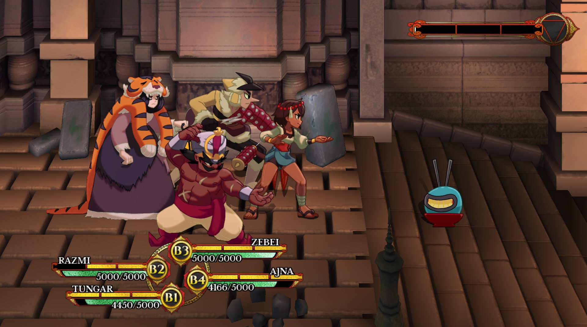 Indivisible - Imagen 41