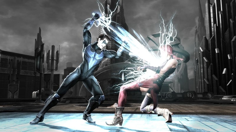 Injustice: Gods Among Us (Edición Coleccionista) - Imagen 45