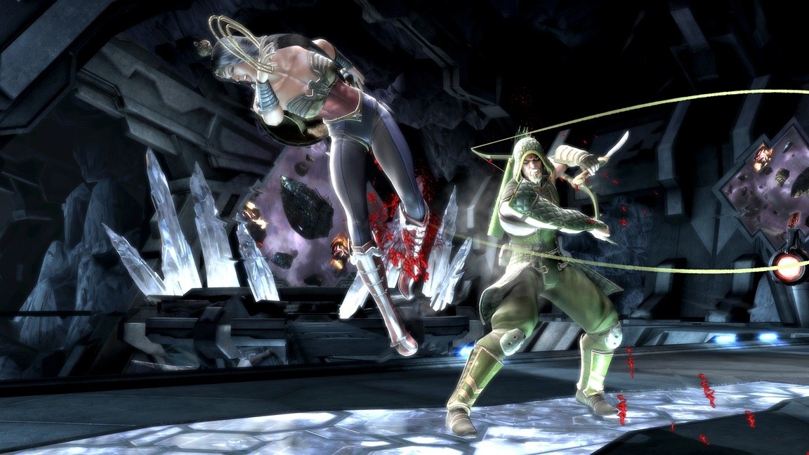 Injustice: Gods Among Us (Edición Coleccionista) - Imagen 16