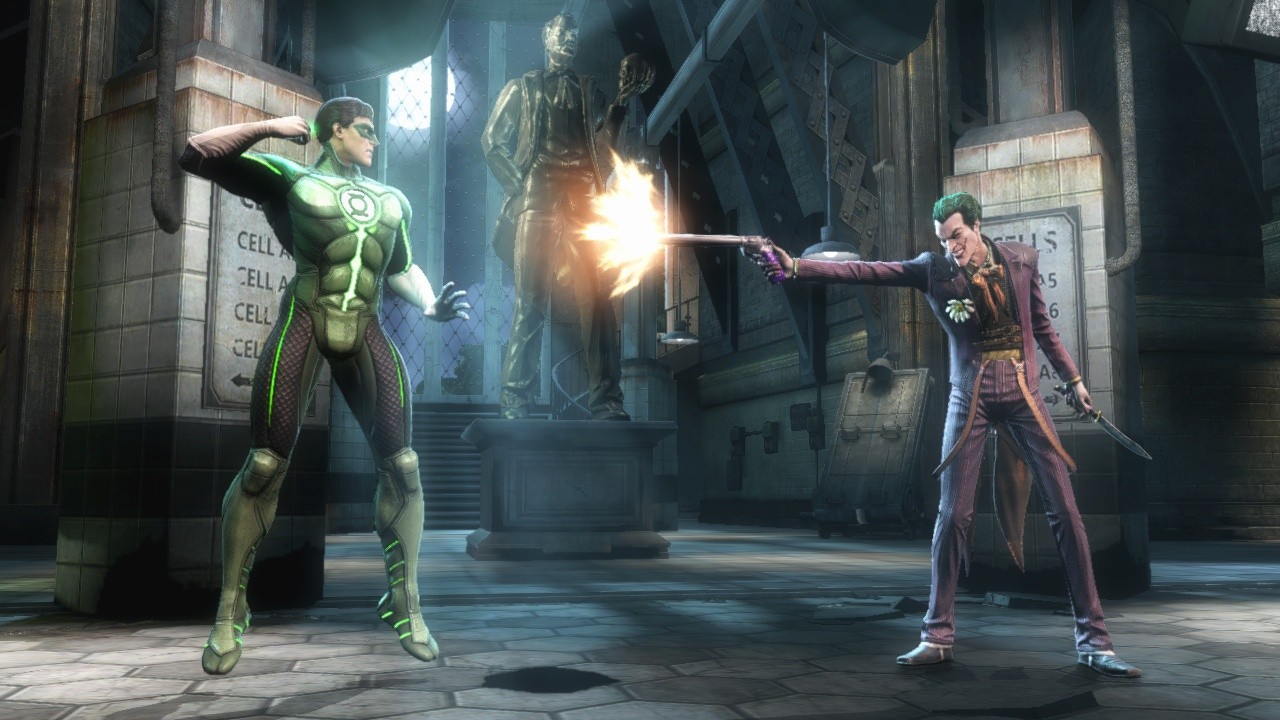 Injustice: Gods Among Us (Edición Coleccionista) - Imagen 34