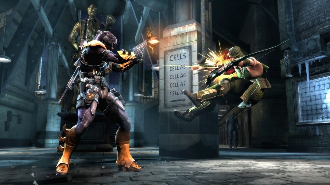 Injustice: Gods Among Us (Edición Coleccionista) - Imagen 31