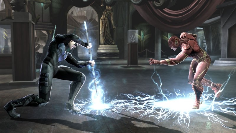 Injustice: Gods Among Us (Edición Coleccionista) - Imagen 46