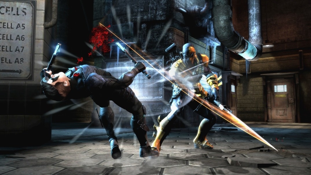Injustice: Gods Among Us (Edición Coleccionista) - Imagen 32