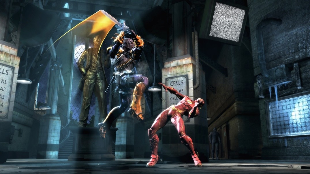Injustice: Gods Among Us (Edición Coleccionista) - Imagen 20