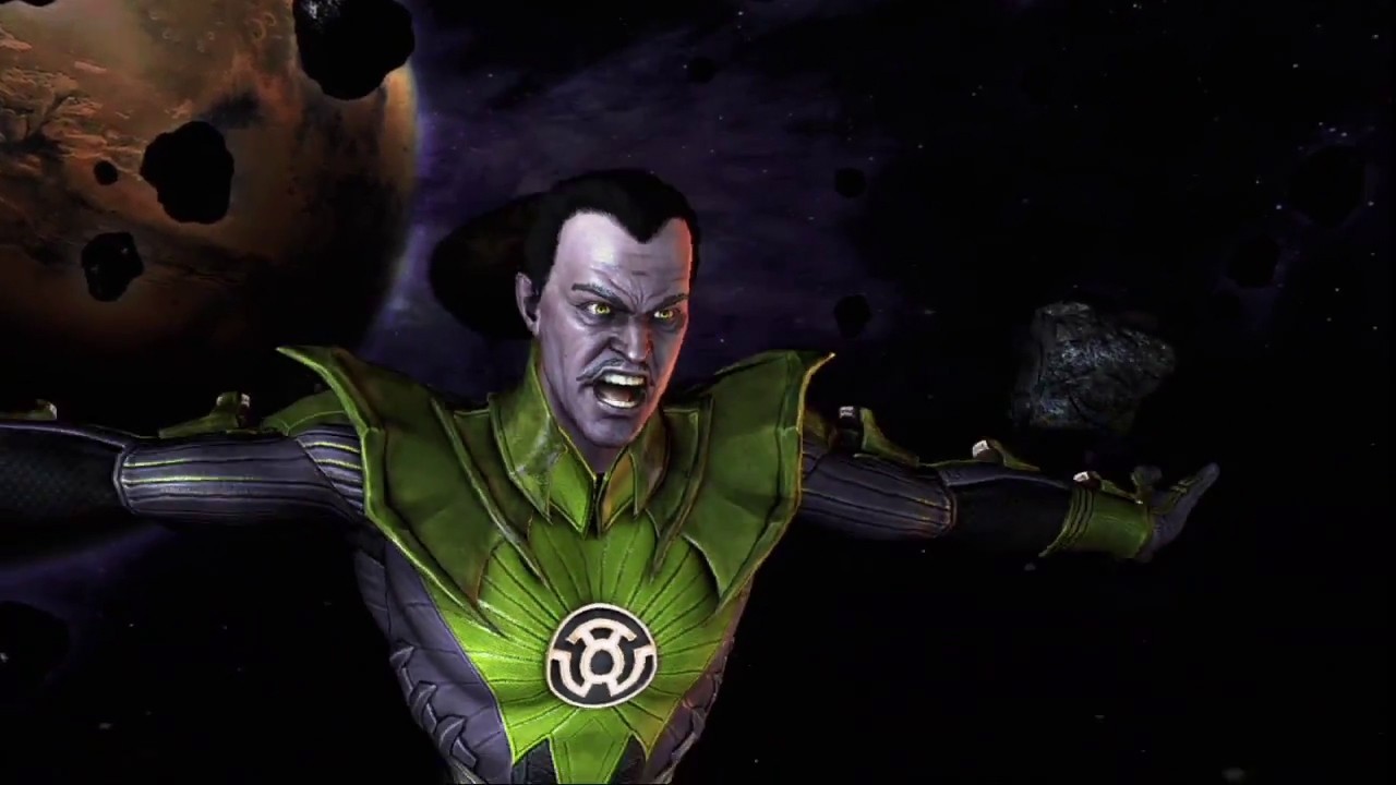 Injustice: Gods Among Us (Edición Coleccionista) - Imagen 22