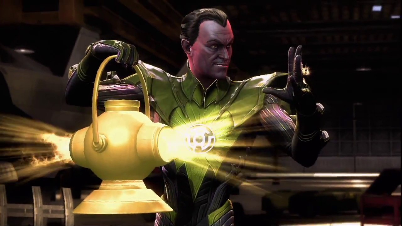 Injustice: Gods Among Us (Edición Coleccionista) - Imagen 25