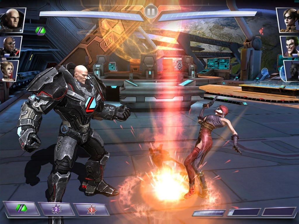 Injustice: Gods Among Us (Edición Coleccionista) - Imagen 27