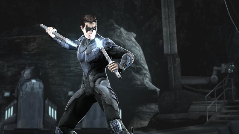 Injustice: Gods Among Us (Edición Coleccionista) - Imagen 40