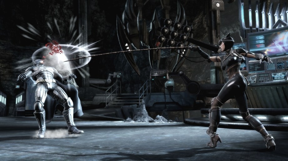 Injustice: Gods Among Us (Edición Coleccionista)
