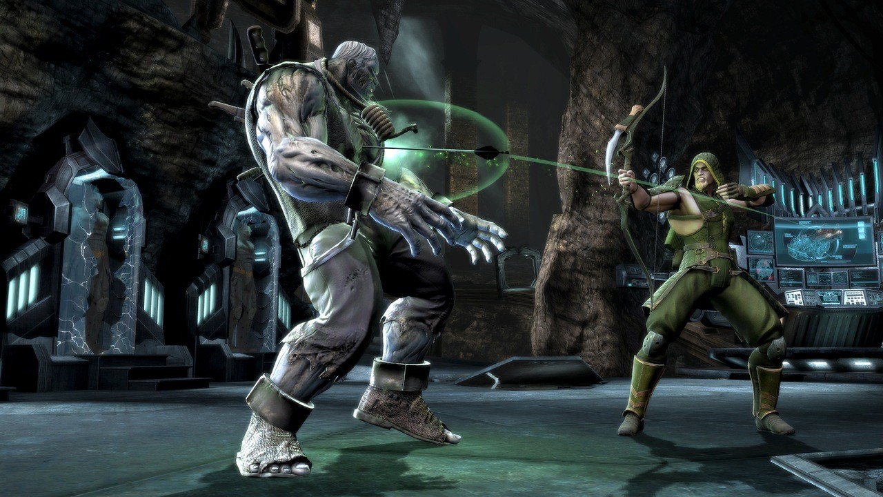 Injustice: Gods Among Us (Edición Coleccionista) - Imagen 11