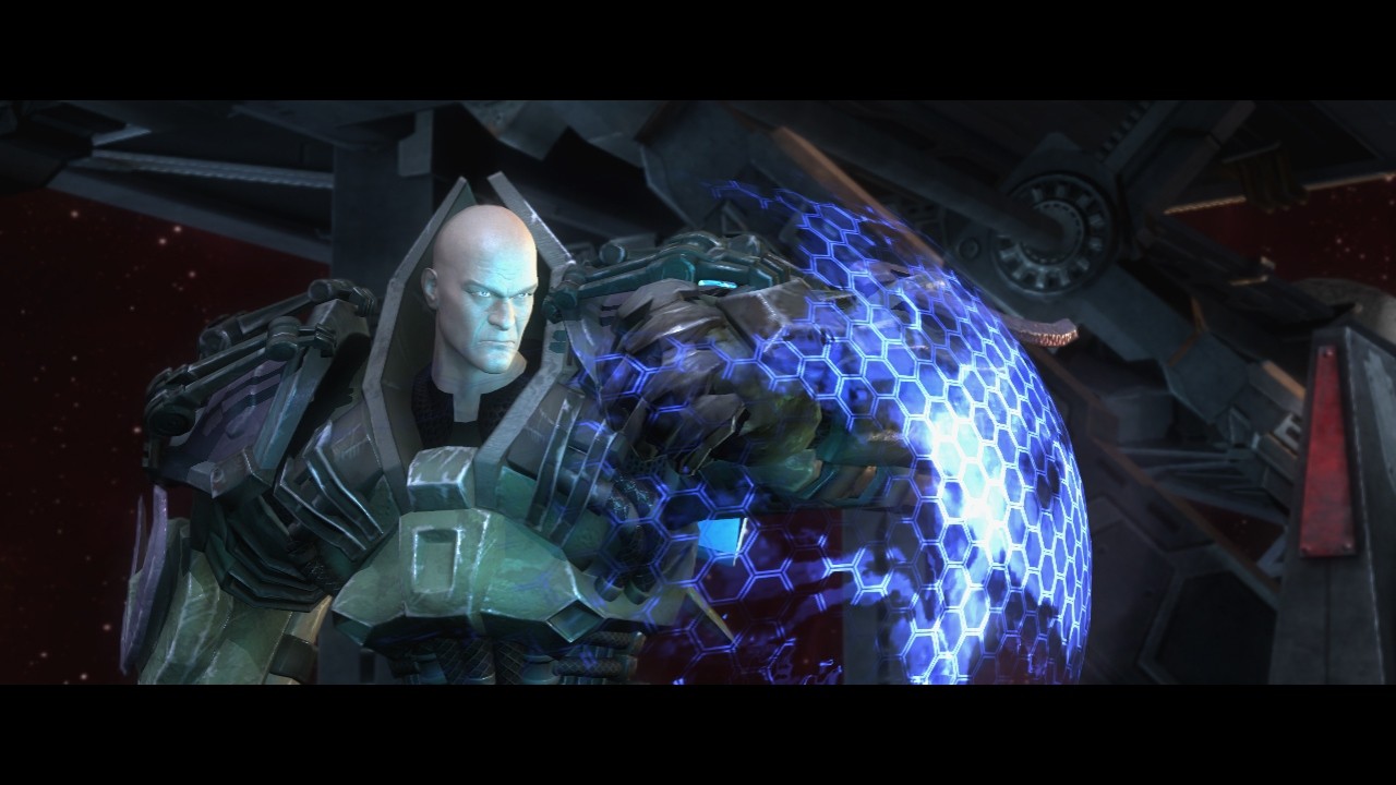 Injustice: Gods Among Us (Edición Coleccionista)