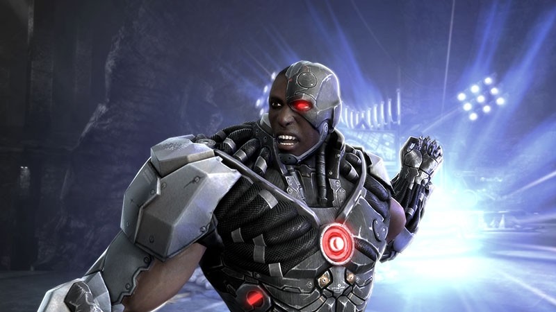 Injustice: Gods Among Us (Edición Coleccionista) - Imagen 36