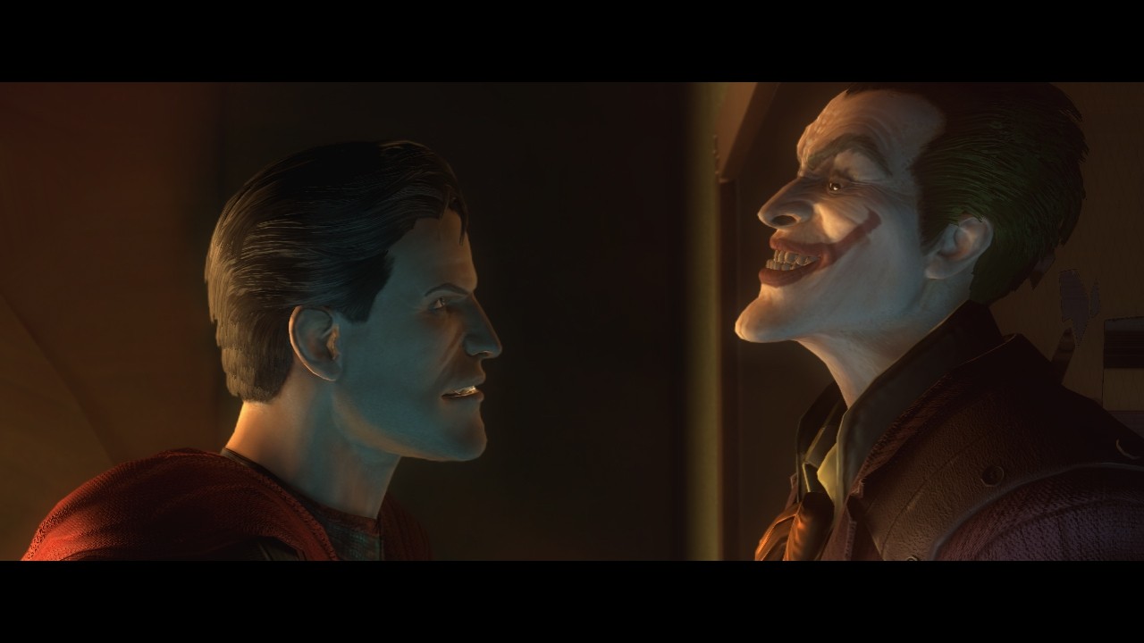 Injustice: Gods Among Us (Edición Coleccionista)