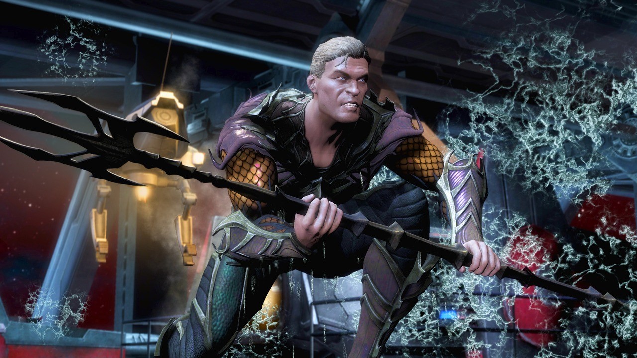 Injustice: Gods Among Us (Edición Coleccionista)