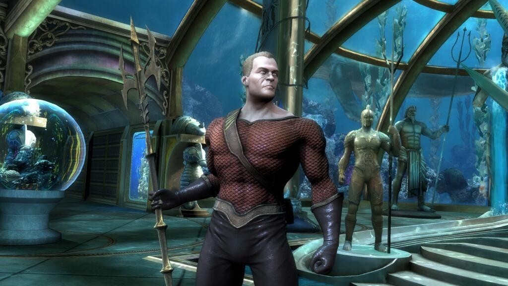 Injustice: Gods Among Us (Edición Coleccionista)